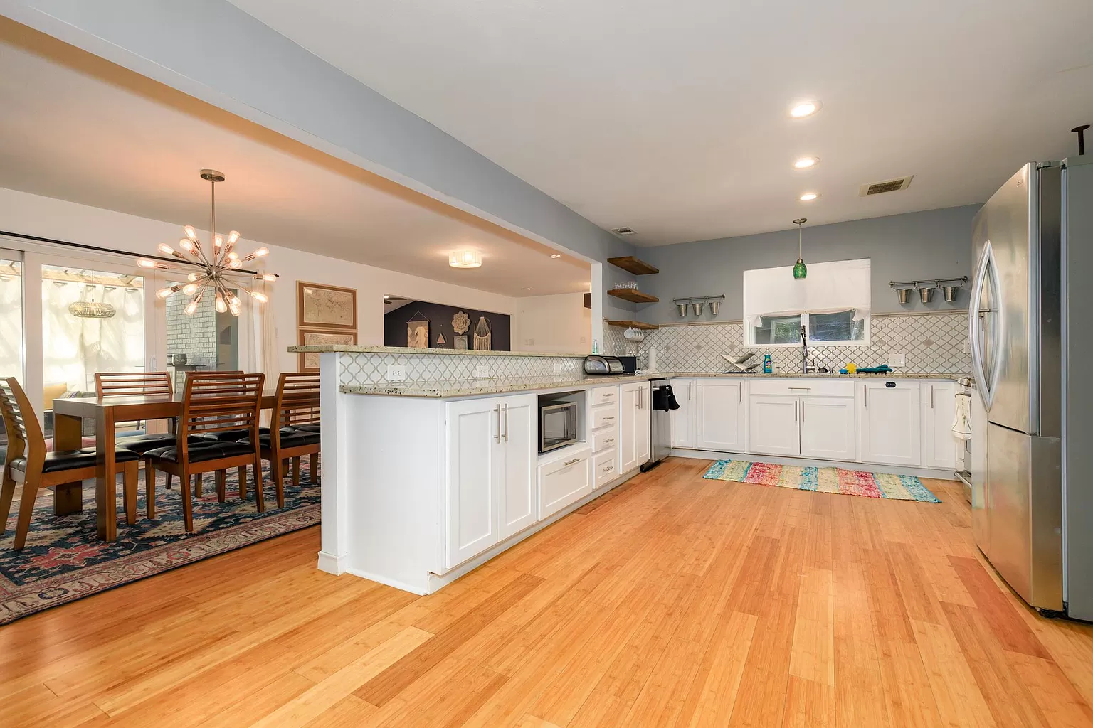 Plano, TX Kitchen Remodel