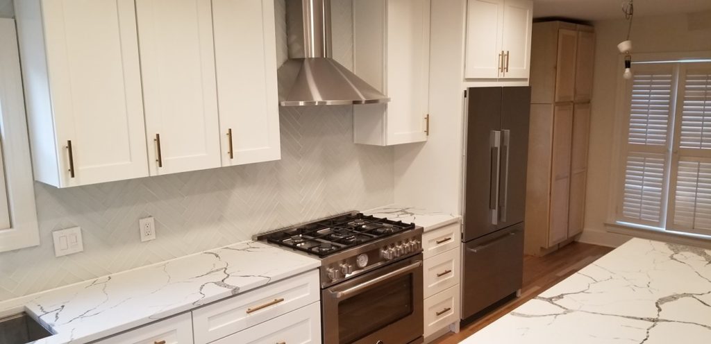 Lakewood Dallas Kitchen Remodel