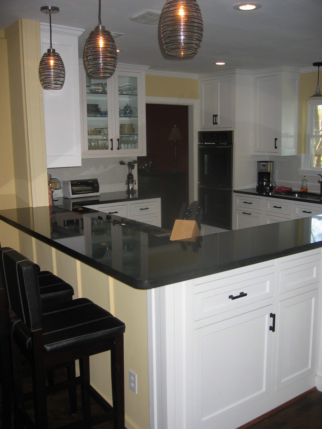 West Dallas Kitchen Remodel - Richardson Kitchen and  