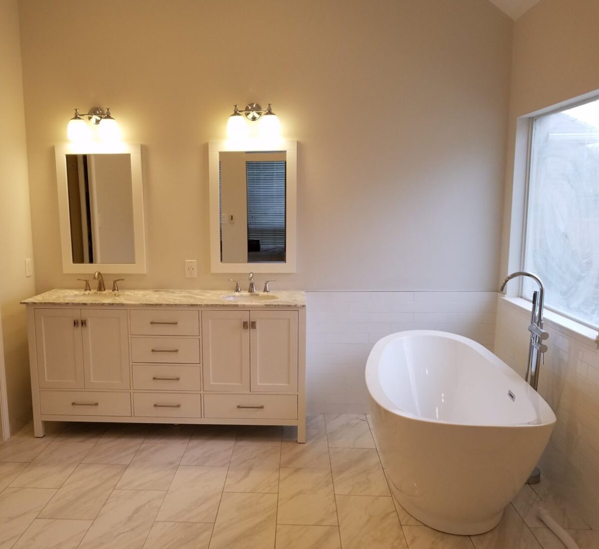 Plano Bathroom Remodeling