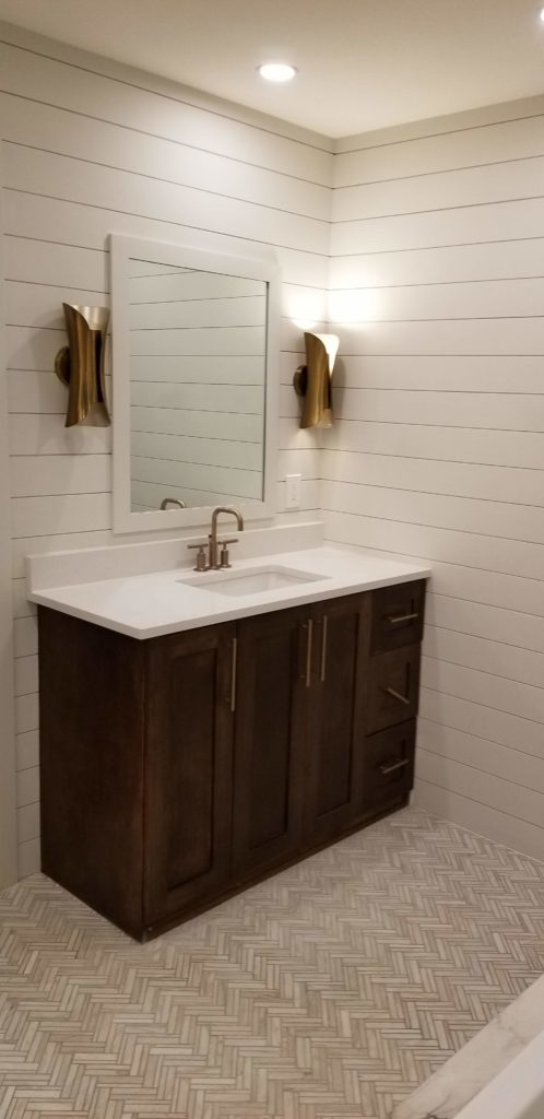 Bathroom Remodel in Richardson, Tx