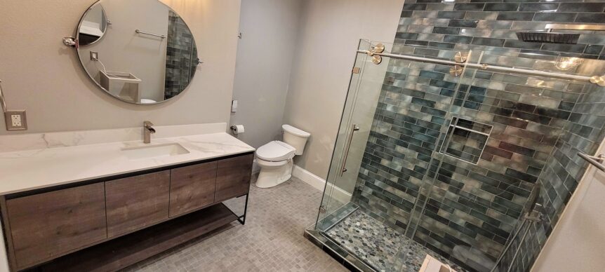 Lakewood Dallas Bathroom Remodeler