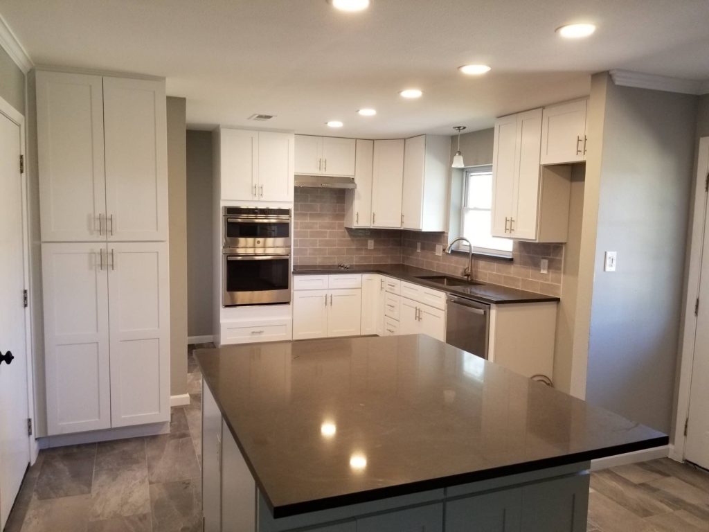 Kitchen Remodel in Richardson,TX