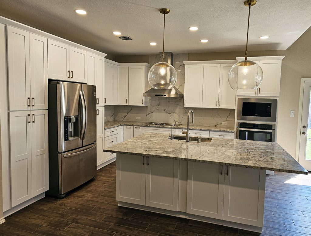 Plano TX Kitchen Remodeler